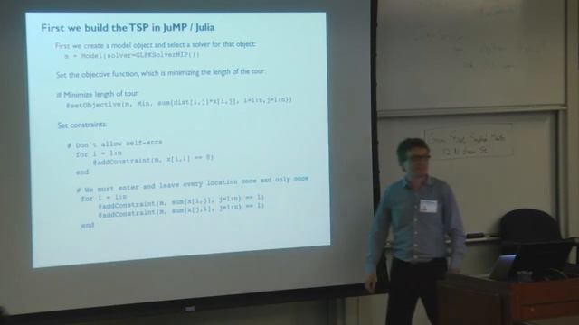 Publishing Online Interactive Julia Models смотреть онлайн