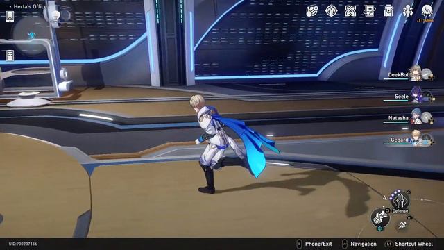 SpeedRailing Through Honkai: Star Rail Sub Acct - NO P2W! (Part 4) смотреть онлайн
