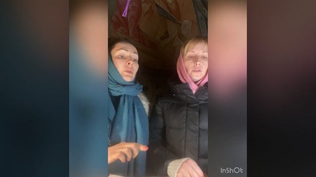Да исправится молитва моя, ныне силы, кондак акафиста смотреть онлайн