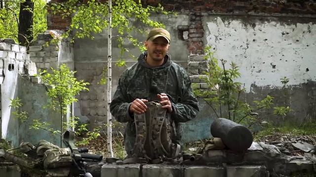 Однодневный РЮКЗАК Baselard смотреть онлайн