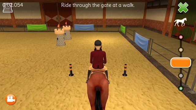 Horse World - My Riding Horse (part 11) (Horse Game) смотреть онлайн