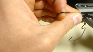 Офсетные крючки, Джиг,монтируем снасть!Рыбалка на спиннинг.