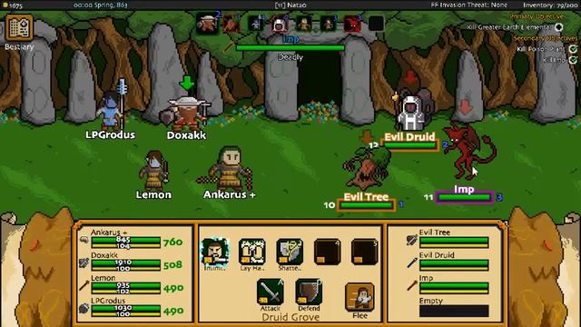 Adventurer Manager - 10 - Rematch смотреть онлайн