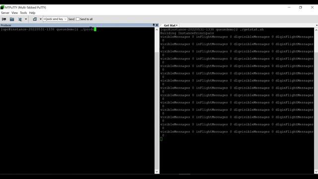 OCI Queue Overview смотреть онлайн