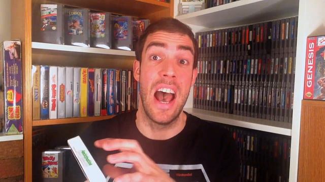 Box Art Banter - Anticipation (NES) смотреть онлайн
