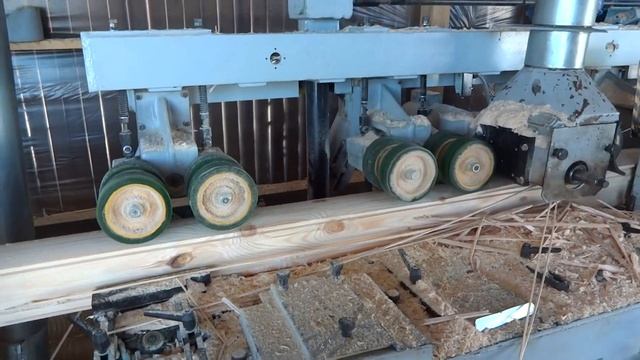 Изготовление профилированного бруса 150х150 смотреть онлайн