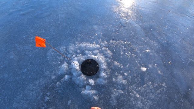 Рыбалка на жерлицы 2022. Сезон открыт. смотреть онлайн