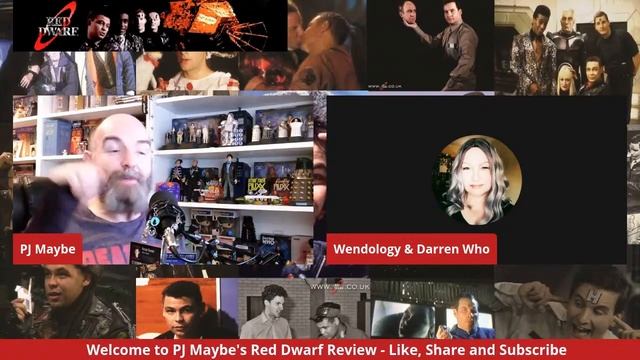 RED DWARF Season 11 discussion. смотреть онлайн