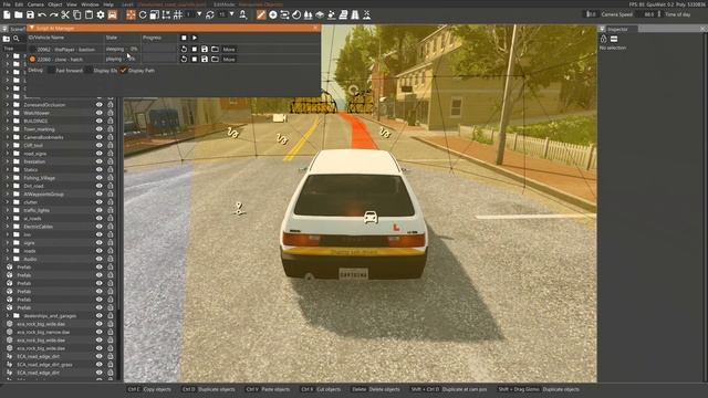 BeamNG Drive Tutorial - AI Script Timing Adjustments - How to play beamng drive смотреть онлайн