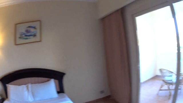 Sharm Grand Plaza Resort 5* - Номер стандарт смотреть онлайн