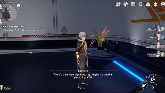[CN Dub, No Commentary] Honkai Star Rail Event - Punklorde Mentality / Silver Wolf Story Quest pt.1 смотреть онлайн