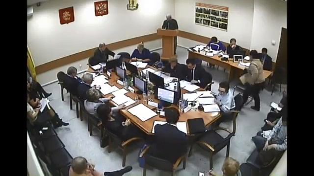 Заседание СД Лефортово 2013 12 19 Часть 1 смотреть онлайн