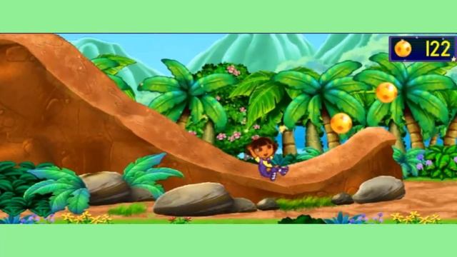 Dora the Explorer - Dora's Super Soccer Showdown. Games for kids смотреть онлайн