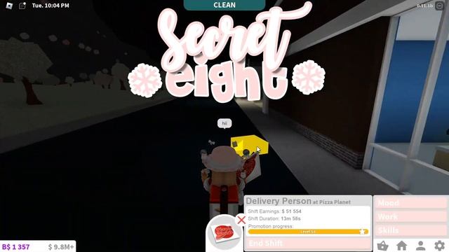 How To Get MONEY FAST in Bloxburg (Secrets) ft Tessilyn | Roblox смотреть онлайн