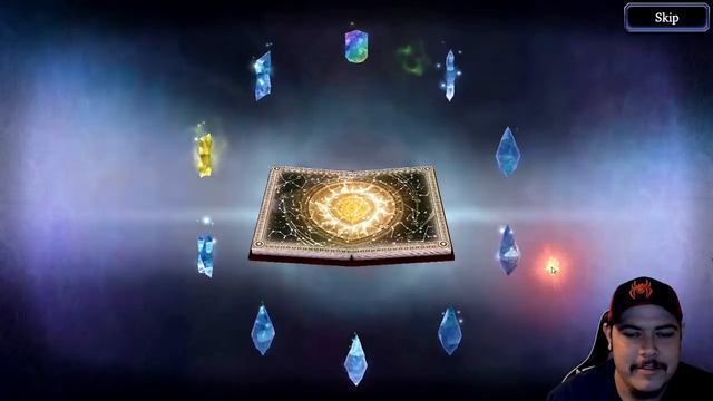 Looking at updates and pulling for Sweetheart Salire! | War of the visions смотреть онлайн