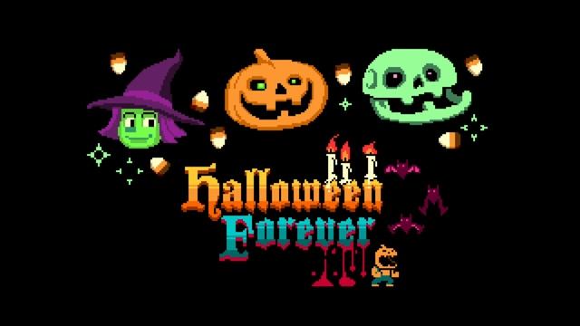 Halloween Forever | Full Gameplay Walkthrough - Normal End + All Runes Locations смотреть онлайн