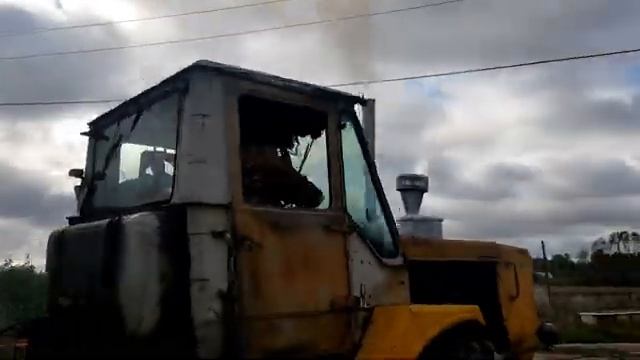 В бой на уборку кукурузы 2020! Поломка Rudy.Смотри что вышло ?? смотреть онлайн