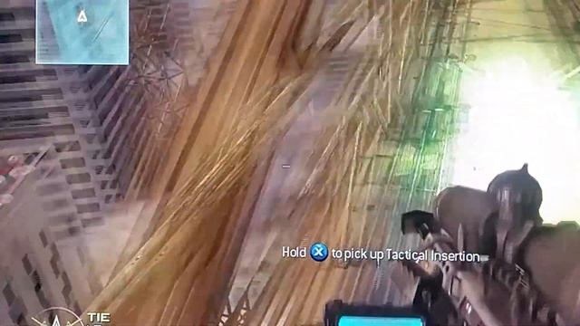 MW2 Awsome hiding spots смотреть онлайн