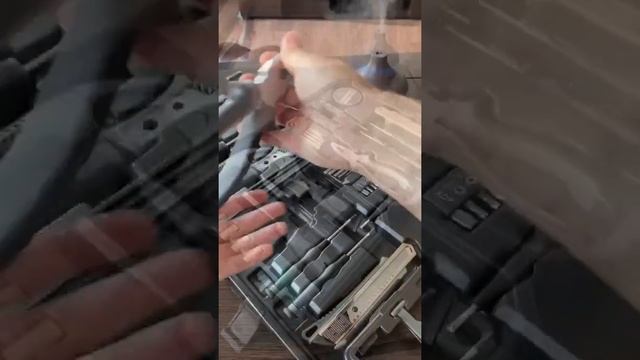 Відеоогляд набору інструментів JIUXUN Tools Toolbox 60-in-1 смотреть онлайн