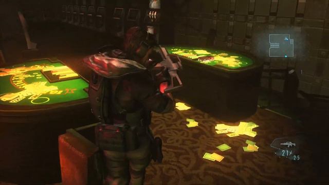 Resident Evil Revelations - Cat and Mouse - STFU Plays #10 смотреть онлайн