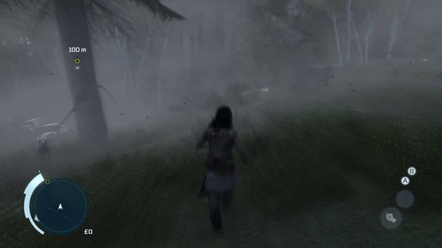 Assassin's Creed 3 HD - Death of Connor's Mother смотреть онлайн