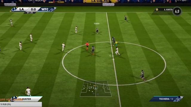 ГЛАВА 4: ВЕЛИКИЙ УРАВНИТЕЛЬ - FIFA 18 История. смотреть онлайн