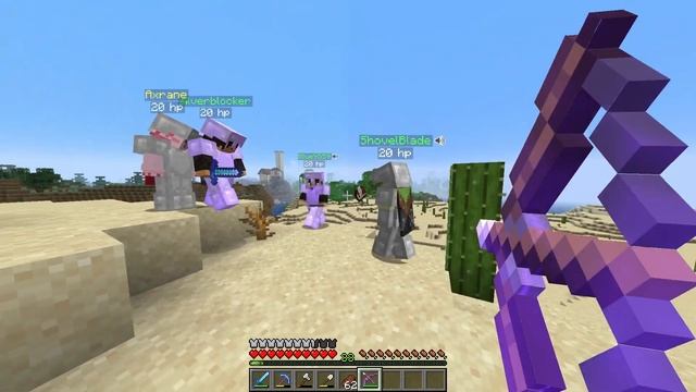 Becoming Walter White in minecraft - 3life Series S1:E1 смотреть онлайн