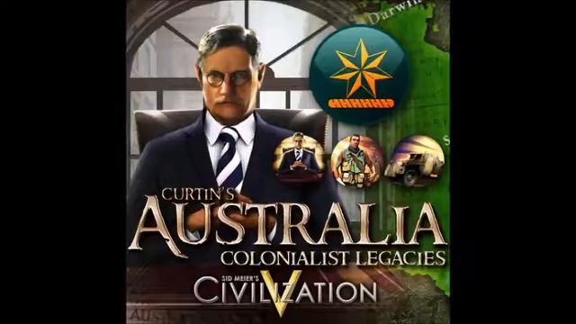 Commonwealth of Australia - John Curtin | Peace смотреть онлайн