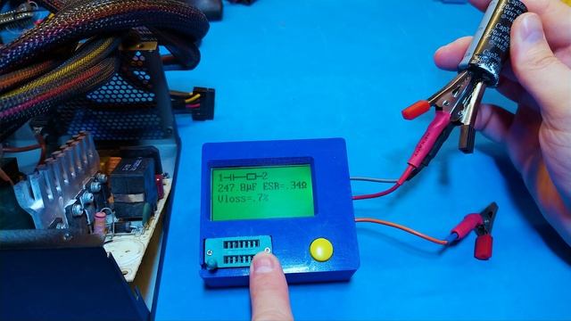 Не дай СТАРОМУ БЛОКУ ПИТАНИЯ КИНУТЬ тебя на БАБКИ! смотреть онлайн