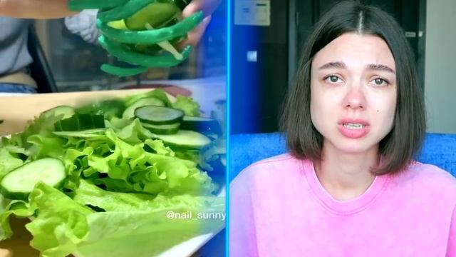 ШОК! МАНИКЮР С КОРОНАВИРУСОМ ! Самый необычный дизайн ногтей смотреть онлайн