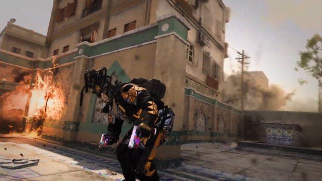 Amélioration du Passe de combat Saison 5 Black Cell | Call of Duty: Modern Warfare II et Warzone смотреть онлайн