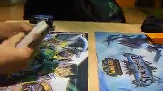 Adrian (Anti-spells Glad) VS Comida (Disaster Dragon) Game 1 Switch Team GDL смотреть онлайн