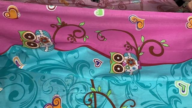 МОЯ КОЛЛЕКЦИЯ ТКАНЕЙ ДЛЯ ПЭЧВОРКА смотреть онлайн