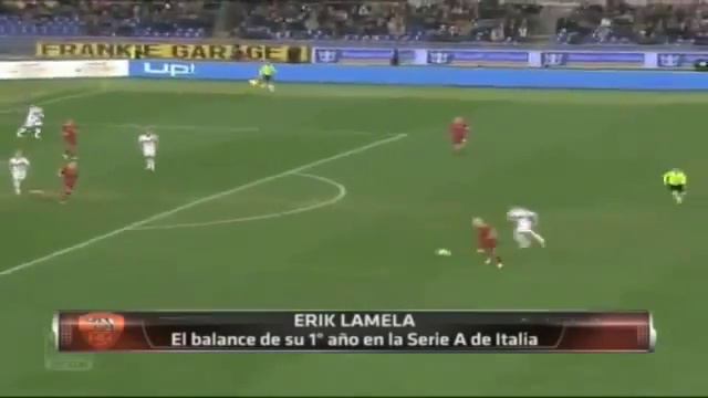 Erik Lamela hizo su balance смотреть онлайн