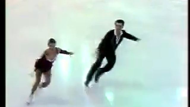 1996 EC FP - Oksana Kazakova & Artur Dmitriev (RUS) смотреть онлайн