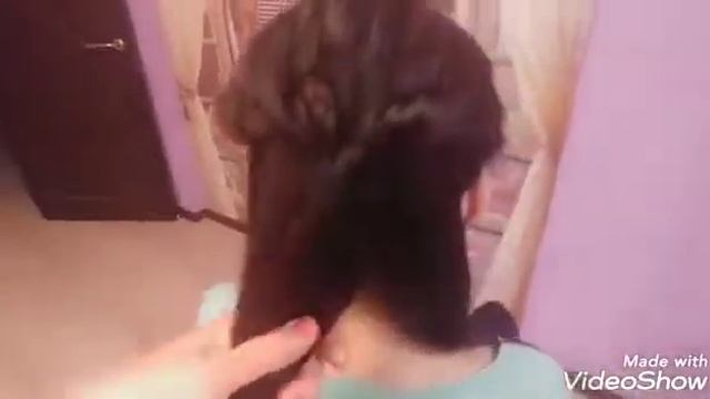 Урок #9. Прическа из трех кос смотреть онлайн