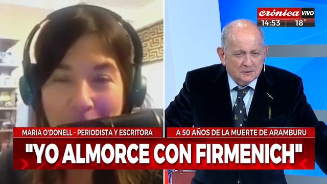Recordamos a Aramburu a 50 años de su muerte смотреть онлайн