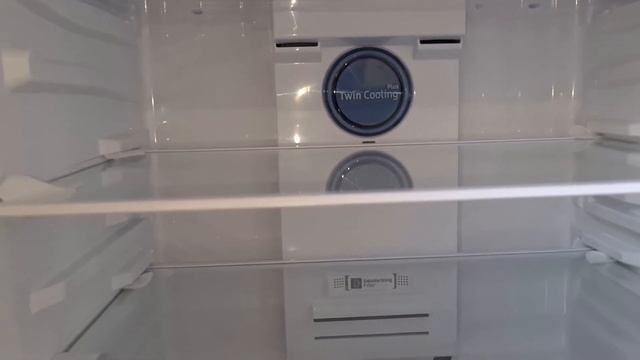 Heladera nevera, refrigerador Samsung inverter смотреть онлайн