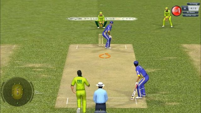 lets play cricket revolution-04-the game begins смотреть онлайн