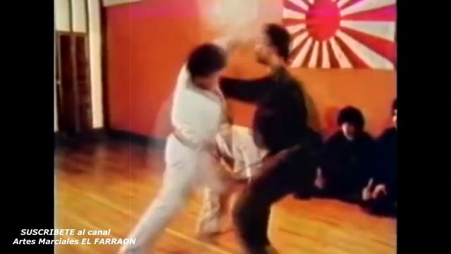 EL PELEADOR MAS VIEJO DE UFC ? La venganza del dragón negro Quién mató a Bruce Lee? (Ron Van Clief) смотреть онлайн