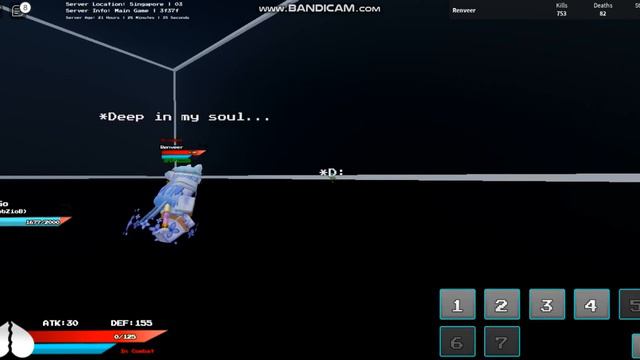 Roblox - Undertale Test Place Reborn - Undyne vs Sans (4) смотреть онлайн