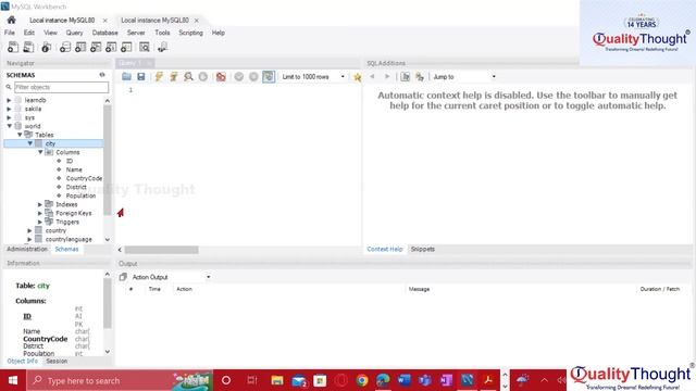 Python and MySQL Database | Data Science with Python Tutorial for Beginners | Session - 15 смотреть онлайн