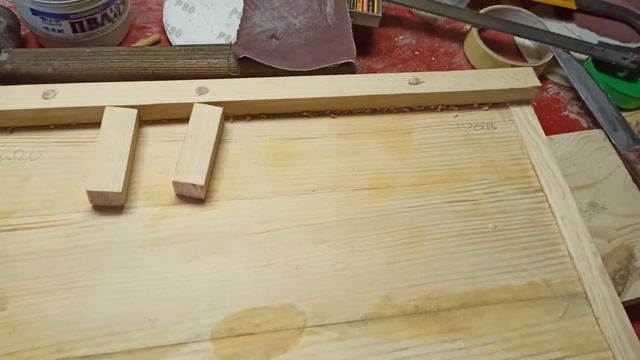 Деревянный поднос своими руками - Часть №3. Заканчиваем пилить и клеить! смотреть онлайн