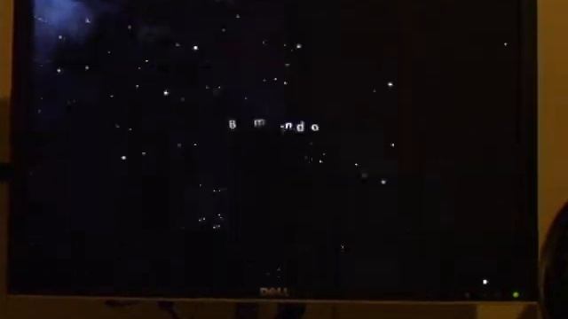 Macbook Pro booting to external 24" monitor (nvidia GPU fault) смотреть онлайн