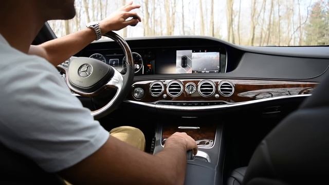 Mercedes S-Class Buyer's & Owner's Guide смотреть онлайн