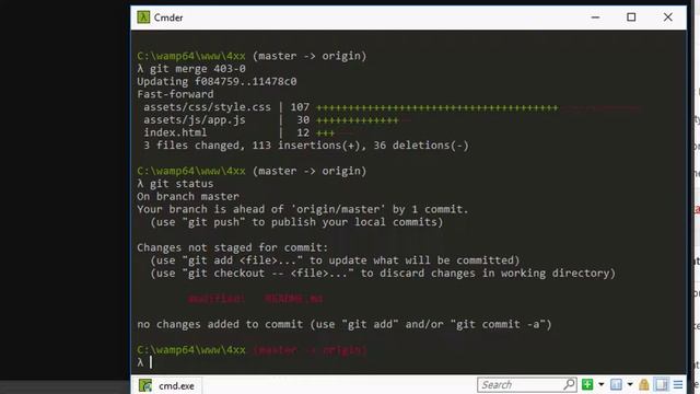 inside out – STEP 403.0 | Merge to Master смотреть онлайн
