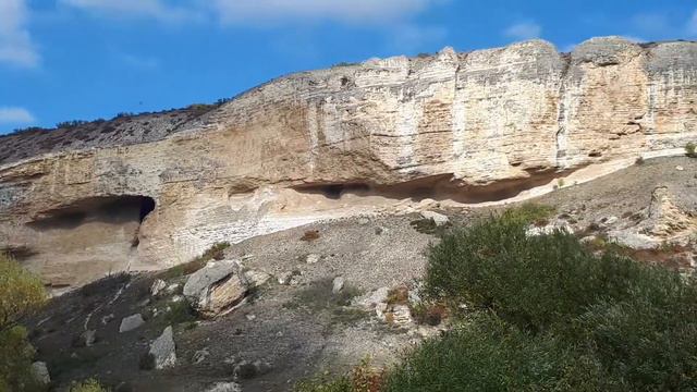Скала ,,Бор-Кая". Крым. смотреть онлайн