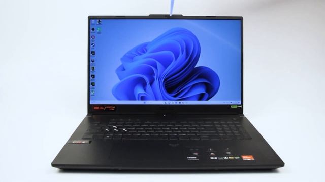 Игровой ноутбук ASUS TUF Gaming A17 (2023). Прокачай FPS на максимум смотреть онлайн