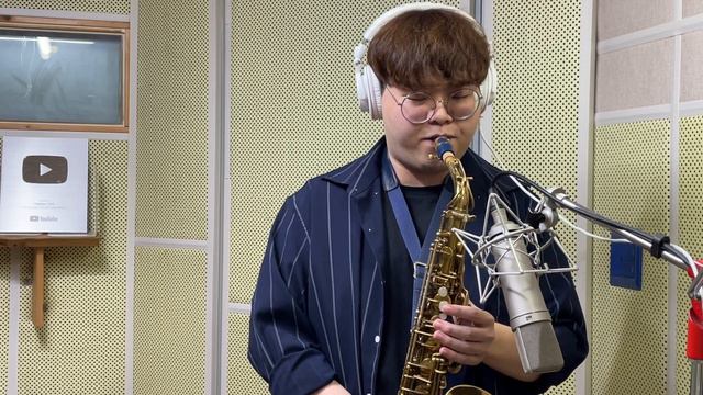 Just The Two Of Us - Grover Washington Jr.(Daehan Choi) смотреть онлайн