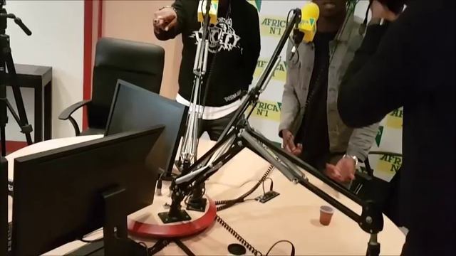 TNT l'invité de AFRICA CLUB sur AFrica num1 смотреть онлайн